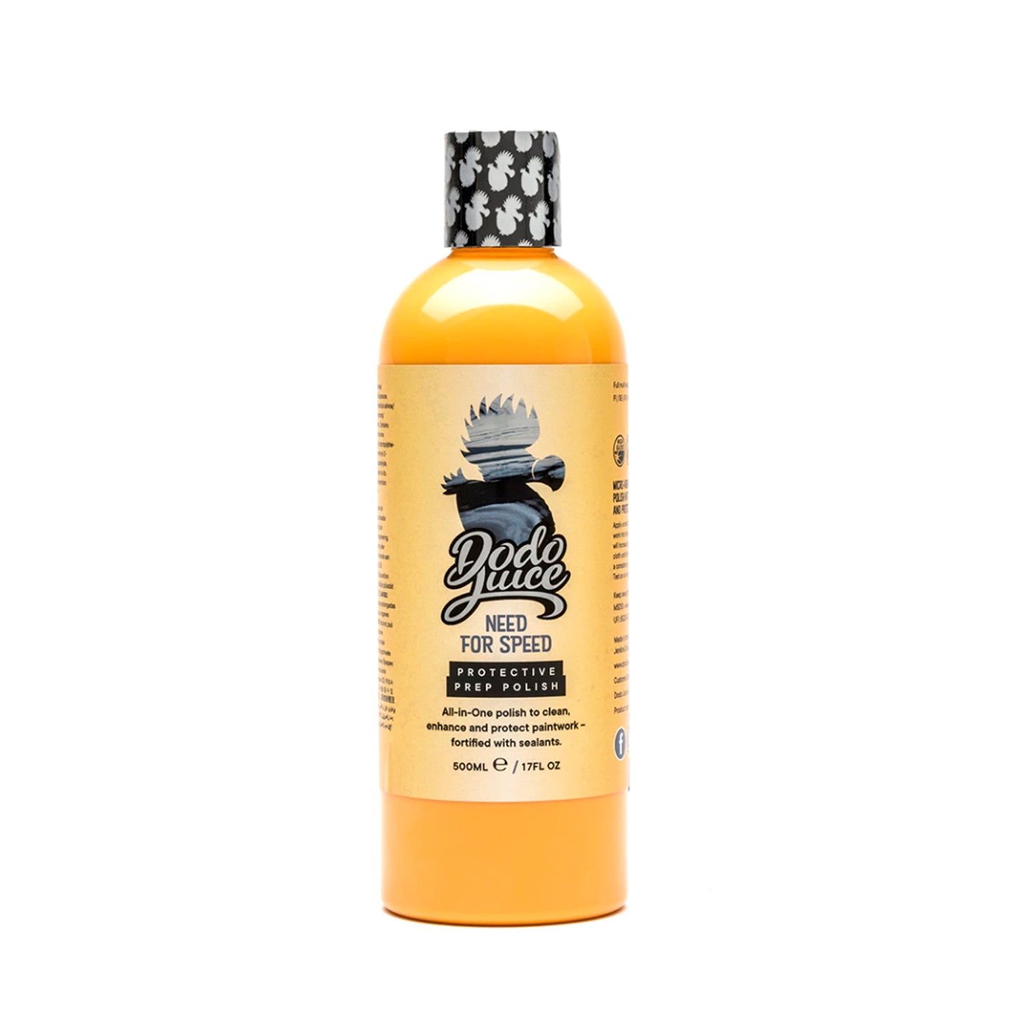Polerförsegling Dodo Juice Need for Speed, 500 ml