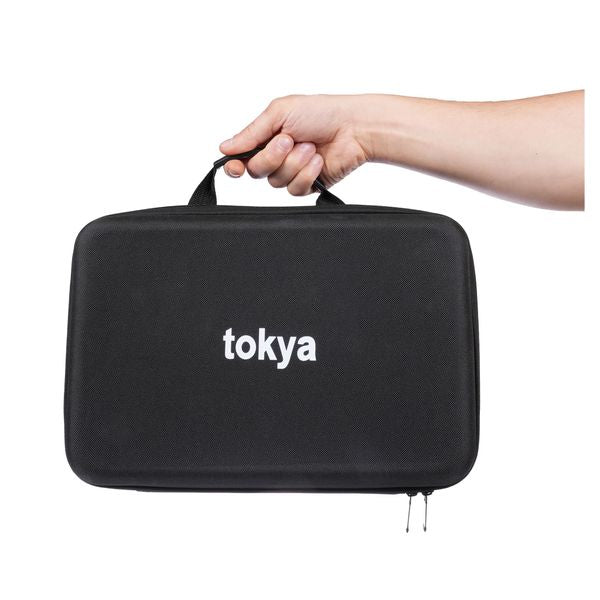 Polermaskin Tokya MINI-32 - Oscillerande/roterande