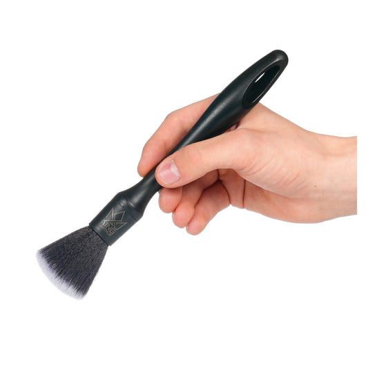 Rengöringsborste Kit King Carthur Deluxe Brush Kit