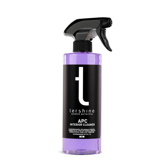 Allrengöring tershine APC Viol, 500 ml