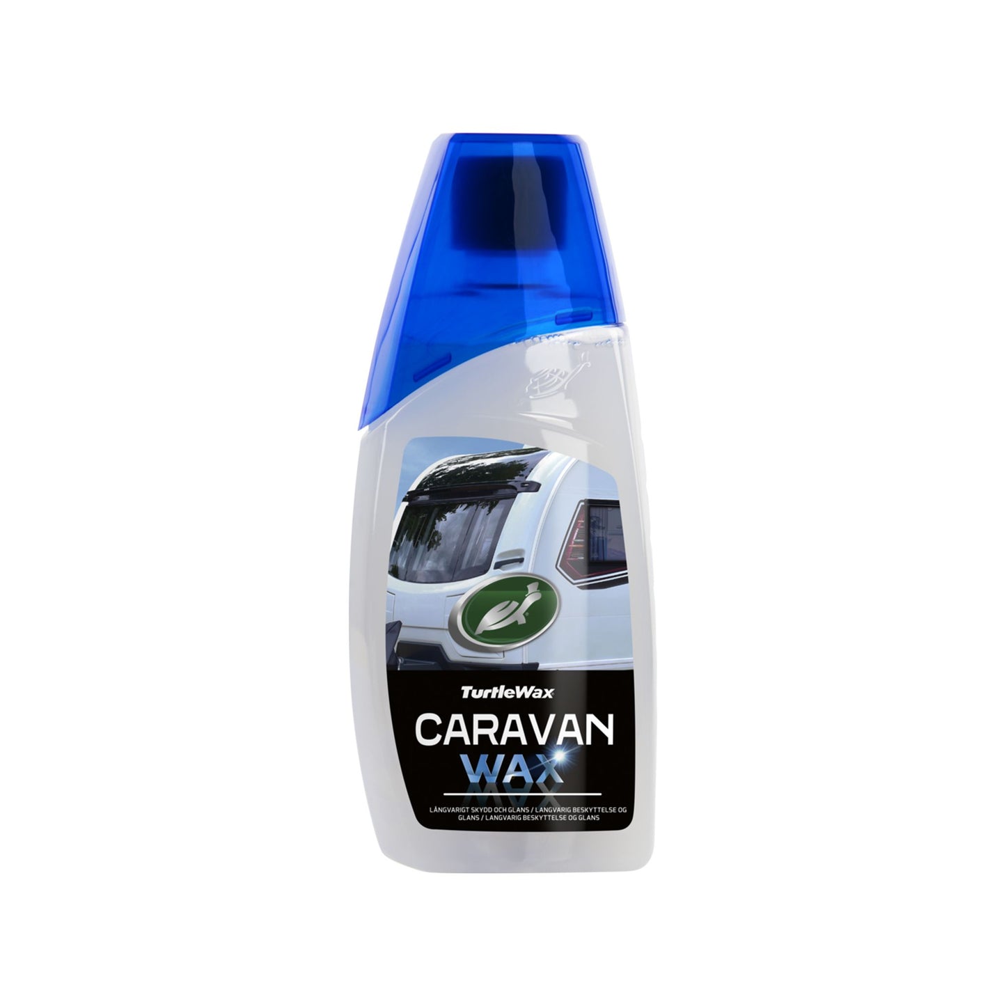 Husvagnsvax Turtle Wax Caravan Sealer, 500 ml