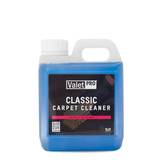 Textilrengöring ValetPRO Classic Carpet Cleaner 1L
