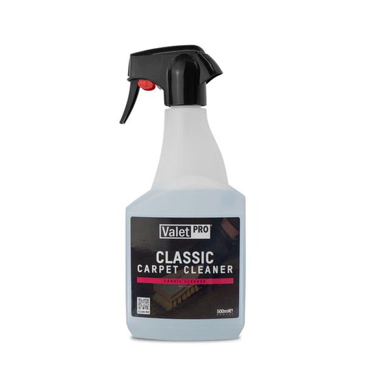 Textilrengöring ValetPRO Classic Carpet Cleaner 500ml